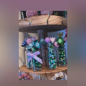 Flower bouquet magnet 🐝💐